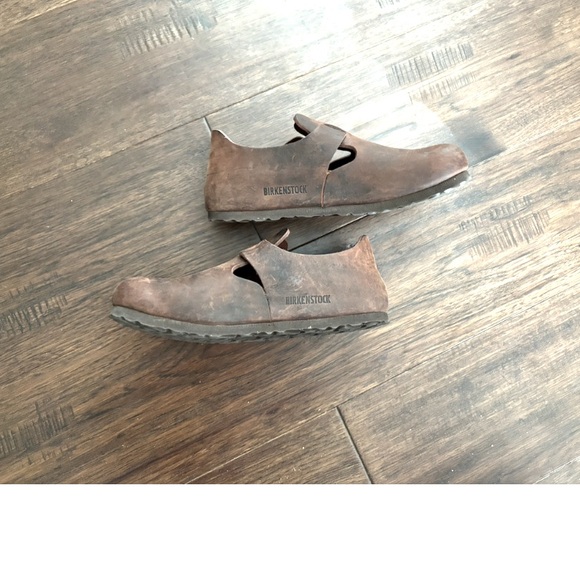 Birkenstock London Oiled Leather - Picture 3 of 8